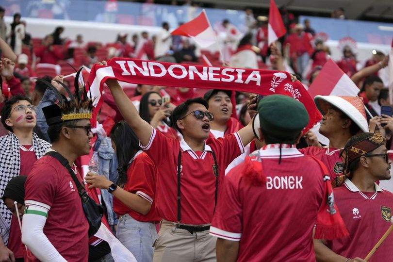 Indonesia vs Vietnam National Team Ticket Price List: Most Expensive IDR 750 Thousand