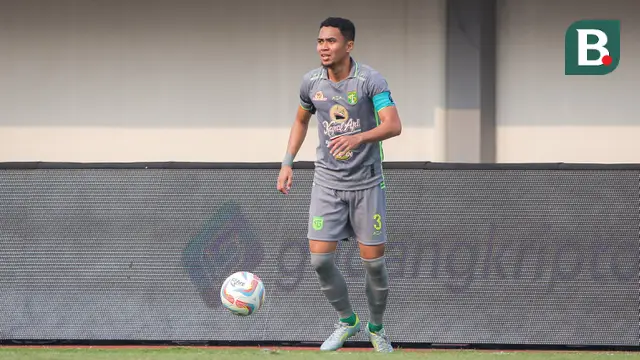 Lifting Mentality, Persebaya Captain Invites Teammates to Evaluate After Being Beaten by Dewa United in BRI Liga 1