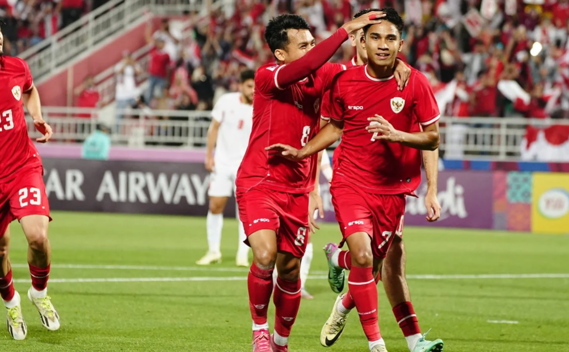 Timnas Indonesia U-23 Dapat Kabar Baik Jelang Lawan Korea Selatan