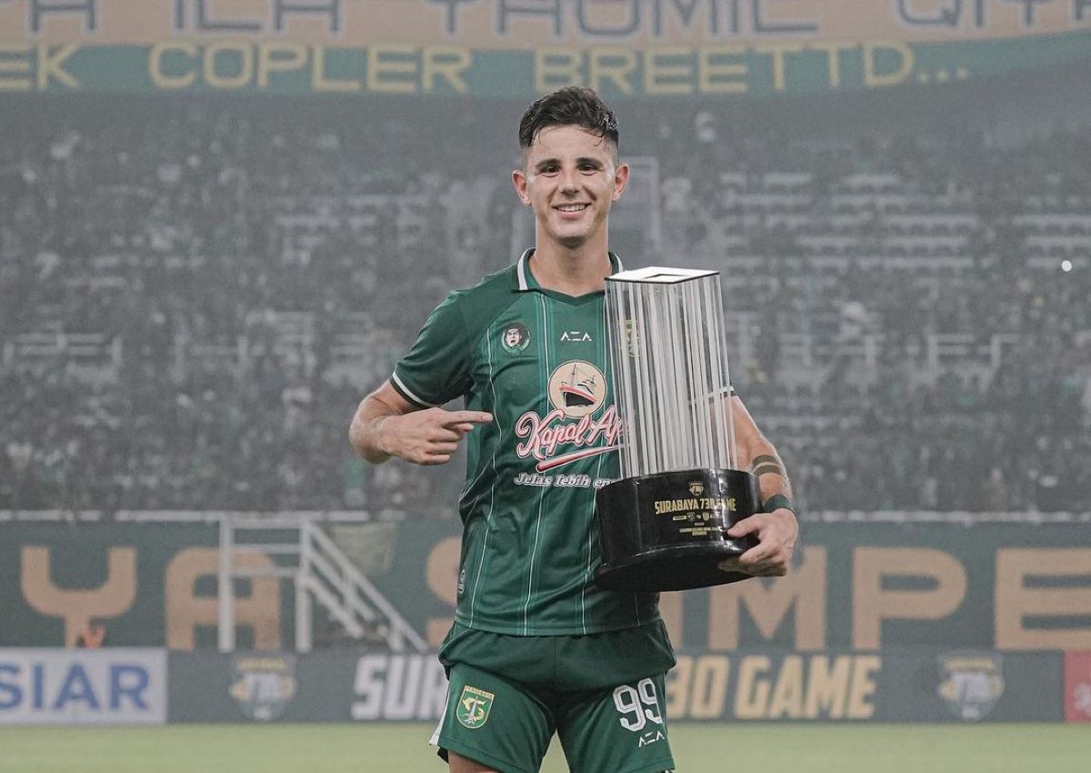 Bruno Moreira is Disappointed that BRI Liga 1 has to be Postponed, his Contract Ends in April