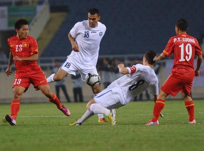 Track record of the ASEAN team in the U-23 Asian Cup, Vietnam is the best