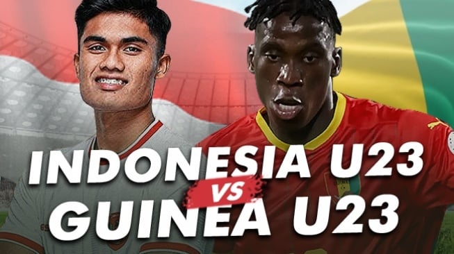Indonesia vs Guinea Thursday 9 May 2024, Score Prediction, Player Lineup, Preview