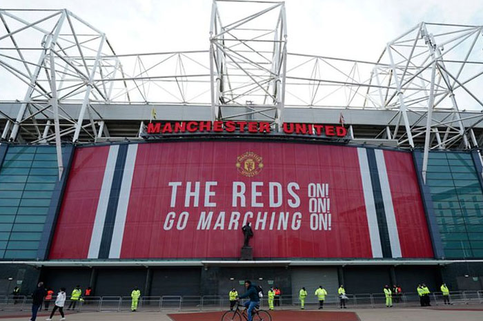 Bye Old Trafford? Manchester United Decides to Build New Stadium with 100,000 Capacity