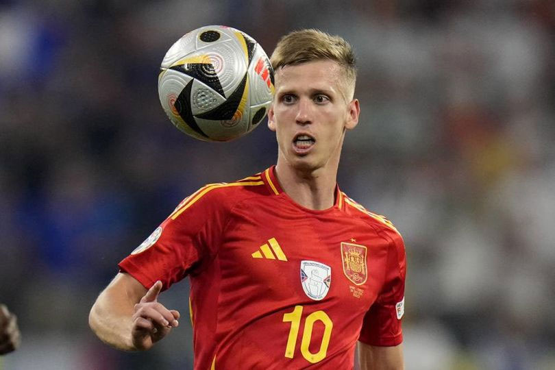 Barcelona Launch Quiet Maneuver to Secure Dani Olmo