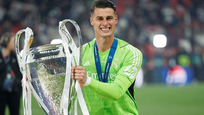 Kepa Decides to Leave Chelsea, Will He Reunite with Real Madrid?