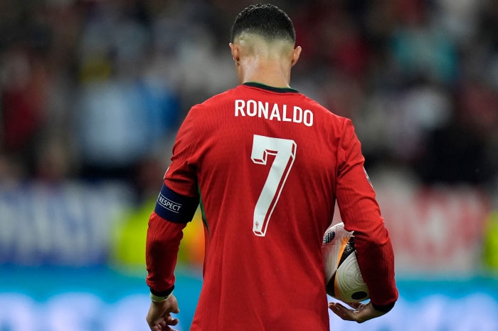 Cristiano Ronaldo Called the Most Flop Player at Euro 2024, Agree?