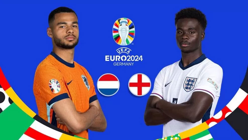 Euro Prediction: Netherlands vs England 11 July 2024