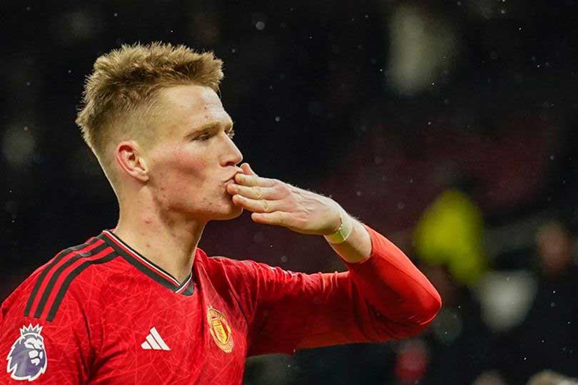 Tottenham Ready to Beat Fulham to Scott McTominay Transfer