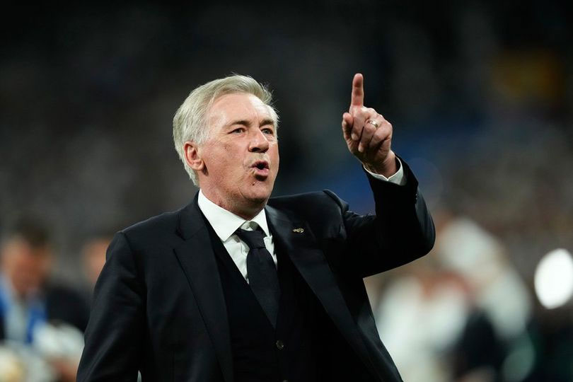 Carlo Ancelotti Has Presented 14 Trophies for Real Madrid, One Step Away from Breaking the Record