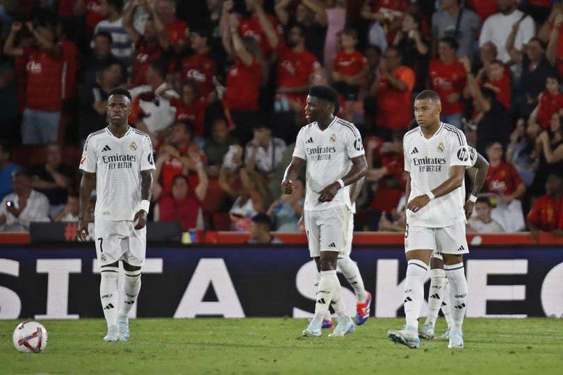 Real Mallorca vs Real Madrid, Ancelotti: Kami Bisa Saja Kalah