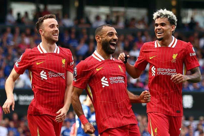 Not Buying New Players Doesn't Mean Liverpool Will Become Weaker