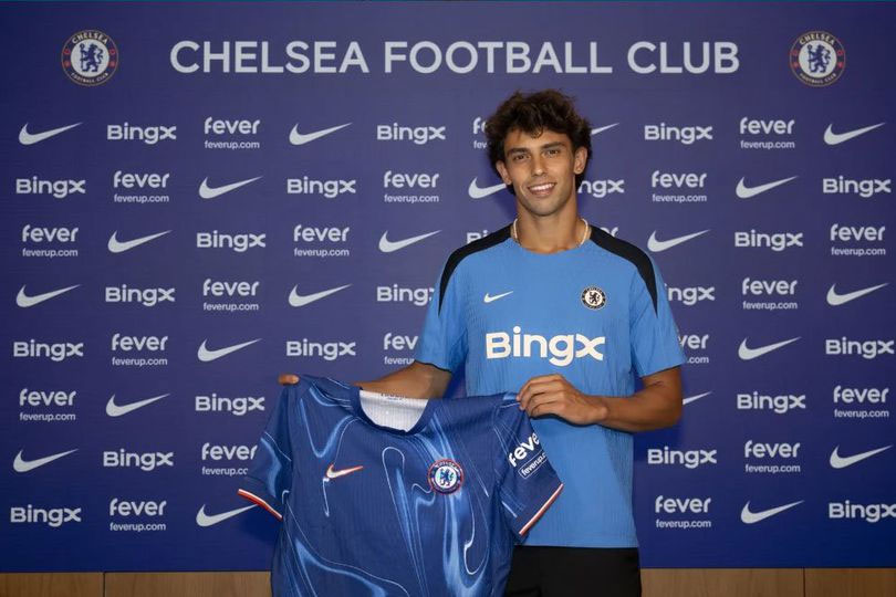 Chelsea Re-sign Joao Felix from Atletico Madrid