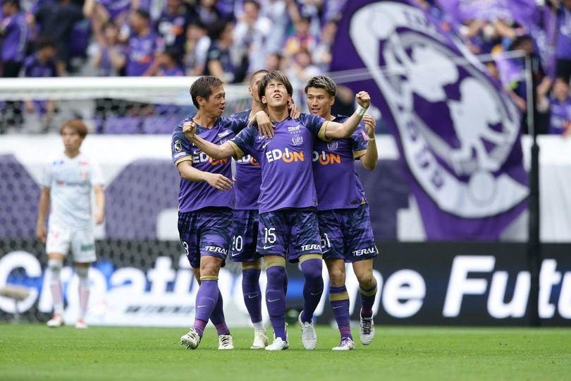 Dissecting the 61 Goals Scored by Sanfrecce Hiroshima Up to Week 31 of the J1 League