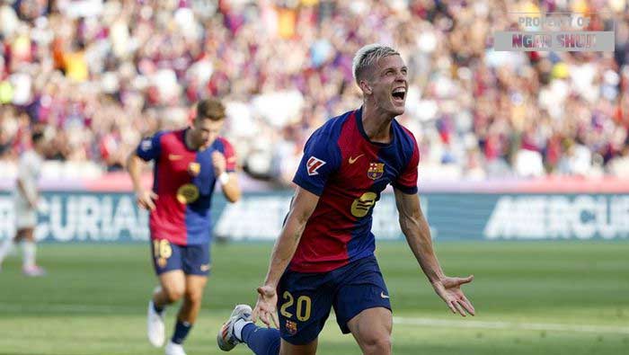 Barcelona Reveals Real Reason for Signing Dani Olmo Over Nico Williams