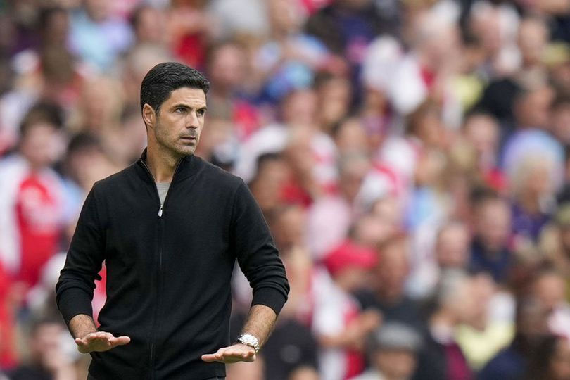 Second Champions League stage for Arsenal and Arteta