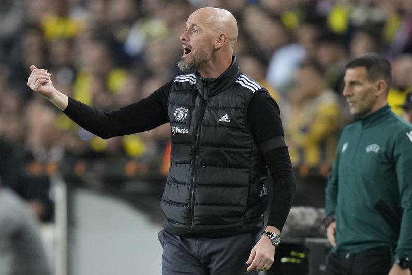 Usai Manchester United Dibekap West Ham, Erik Ten Hag Akhirnya Dipecat!