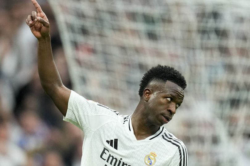 Dampak Cedera Vinicius Junior, Real Madrid Bakal Ompong Lawan Liverpool?