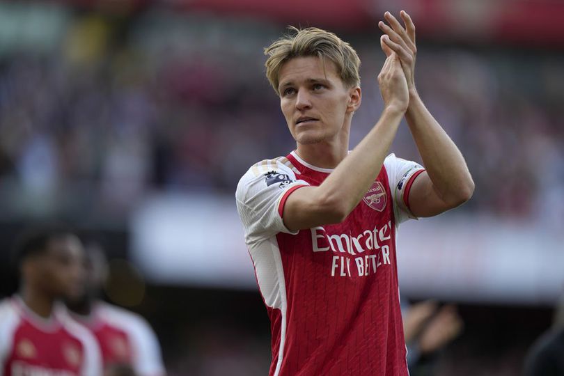 Arsenal Harus Ambil Risiko, Martin Odegaard Wajib Main Lawan Chelsea