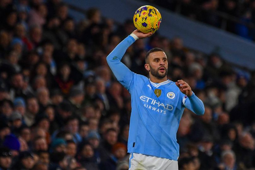 Dikonfirmasi Guardiola, Kyle Walker Ingin Tinggalkan Man City