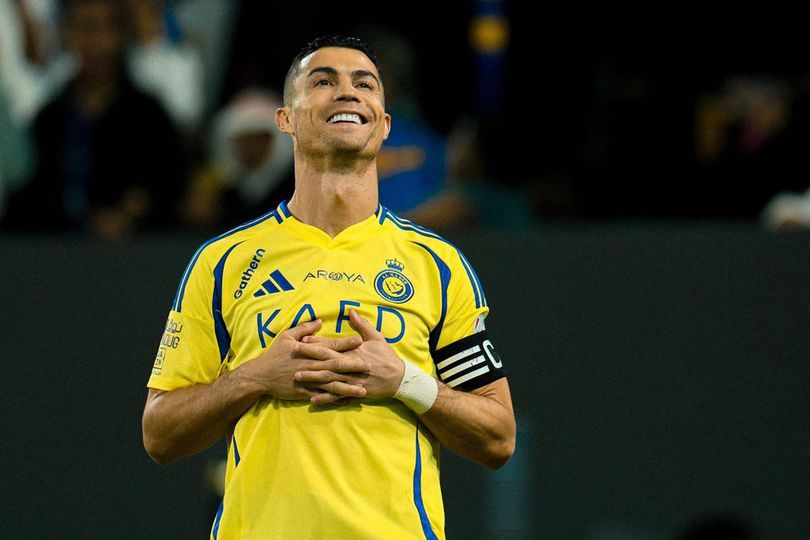 Cristiano Ronaldo dan Ambisi 1.000 Gol: Bisa Tinggalkan Al Nassr, tapi Bukan untuk PSG