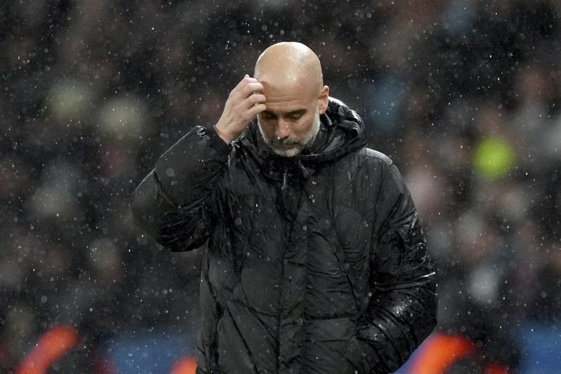 Penyebab Manchester City Terkena Comeback PSG