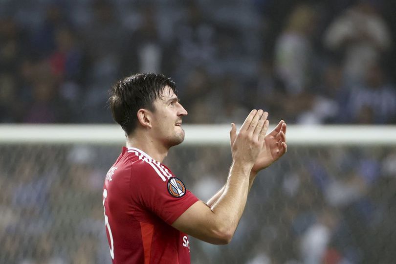 Ini Alasan Ruben Amorim Putuskan Perpanjang Kontrak Harry Maguire