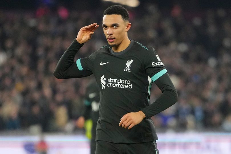 Mendukung Alexander-Arnold Hengkang ke Real Madrid