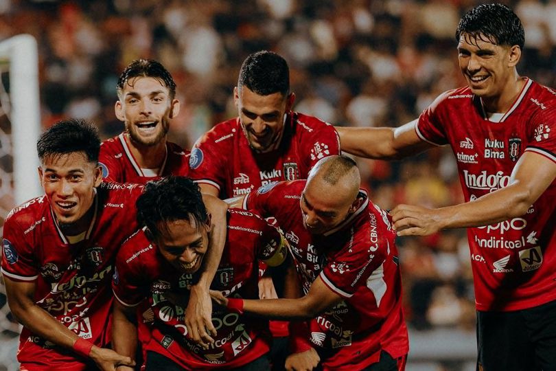 Hasil BRI Liga 1 2024/2025, Bali United vs Borneo FC: Skor 3-2