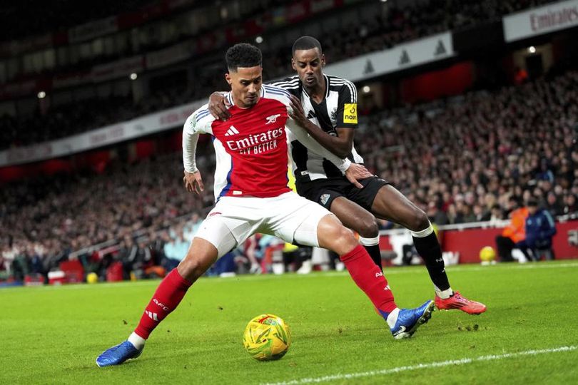 Arsenal Oh Arsenal: Gak Punya Striker Bagus dan Alexander Isak Kemahalan