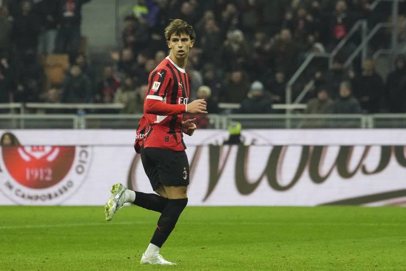 Berubah Pikiran, AC Milan Tidak Jadi Permanenkan Joao Felix?