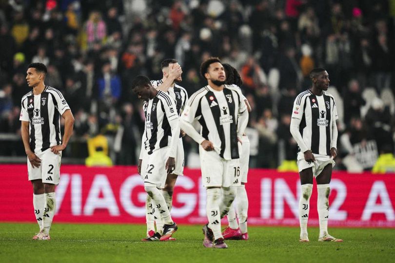 Juventus: Mengobati Luka, Menyalakan Harapan