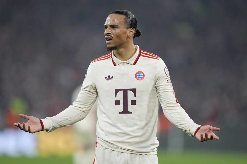 Arsenal Dapat Angin Segar, Leroy Sane Dikabarkan Siap Kembali ke Premier League