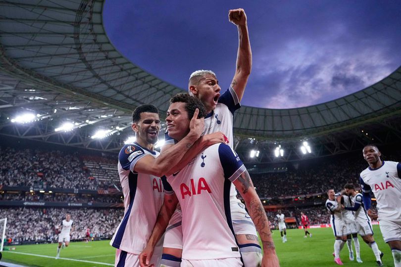 Catatan Menarik Tottenham vs Manchester United: Kutukan Final Eropa untuk MU