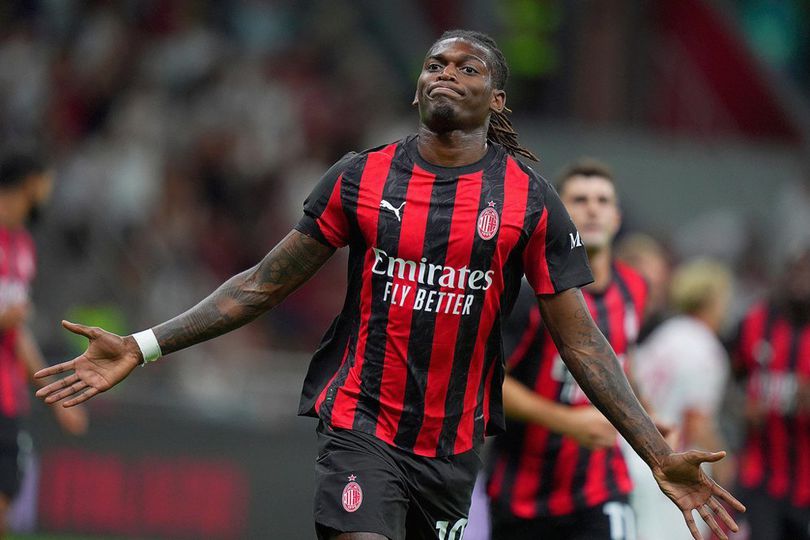 Ini Kata Leao Soal Peran Barunya di AC Milan dan Update Terkait Cederanya