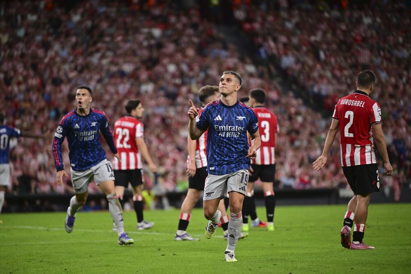 Leandro Trossard, Supersub Andalan yang Kembali Jadi Pahlawan Arsenal
