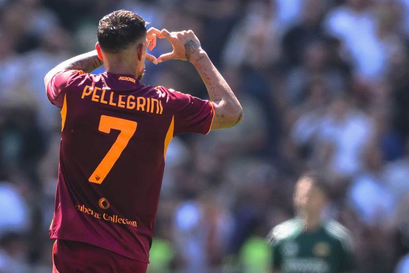 Hasil Lazio vs AS Roma: Gol Lorenzo Pellegrini Bawa Il Lupi Kuasai Derby della Capitale