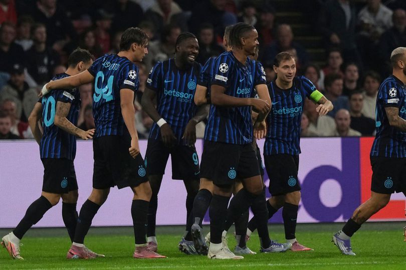 Ketika Marcus Thuram Menjadi Aktor Utama