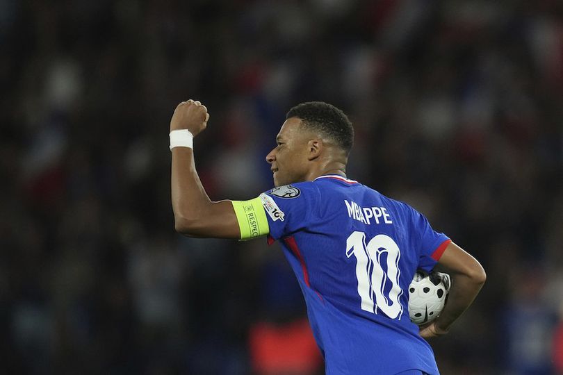 Pengakuan Mengejutkan Kylian Mbappe: Tak Akan Menang Ballon d’Or