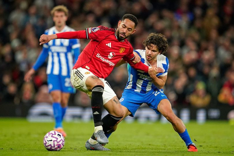 Pujian Tinggi untuk Matheus Cunha