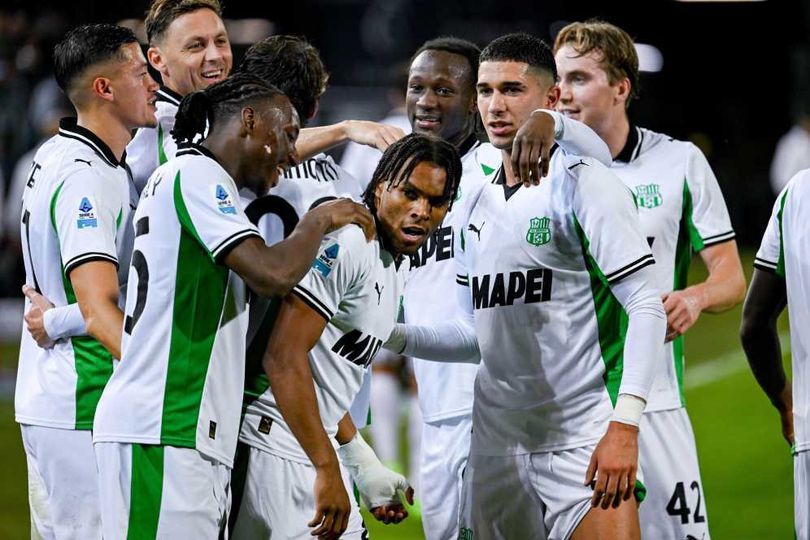 Hasil Serie A Tadi Malam: Jay Idzes Menang, Lazio Buang Poin