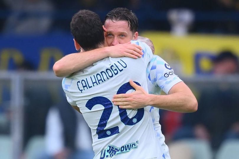 Man of the Match Hellas Verona vs Inter Milan: Hakan Calhanoglu